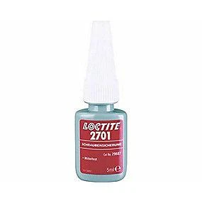 Loctite skruesikring 2701 - Billede 2