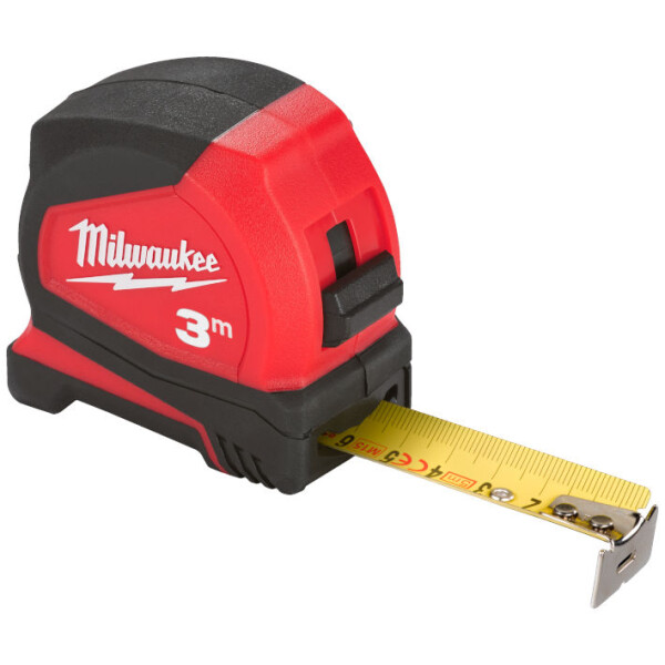 Milwaukee Båndmål kompakt