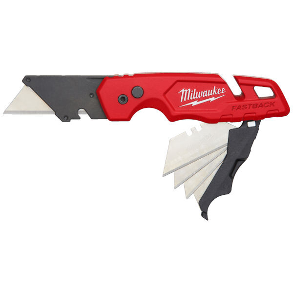 Milwaukee FastBack folde-hobbykniv