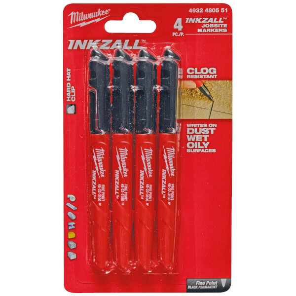 Milwaukee Inkzall speedmarker