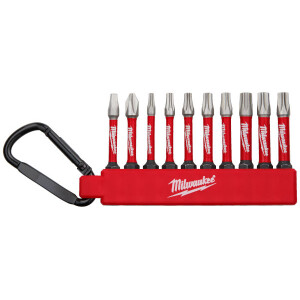 Milwaukee Slagbits Shockwave