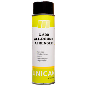 Unican C-500 allround afrens