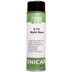 Unican C-75 multirens