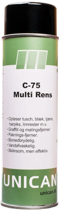 Unican C-75 multirens