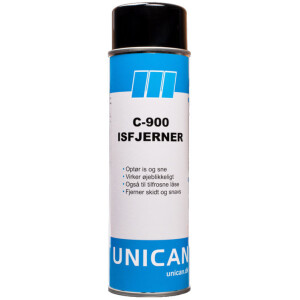 Unican C-900 isfjerner