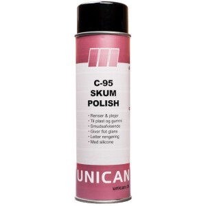 Unican C-95 skum polish
