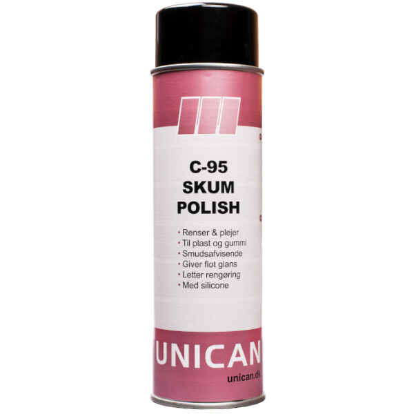 Unican C-95 skum polish
