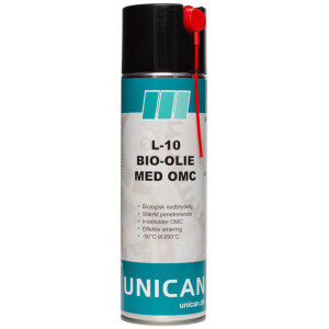 Unican L-10 bio-olie