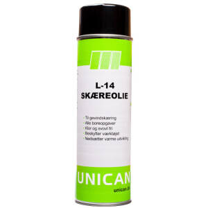 Unican L-14 skæreolie