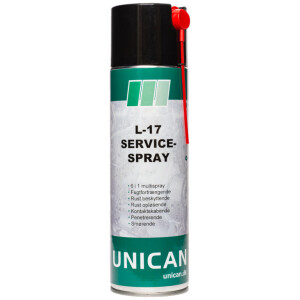Unican L-17 servicespray