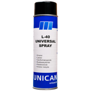 Unican L-40 universalspray