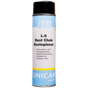 Unican L-6 rust chock