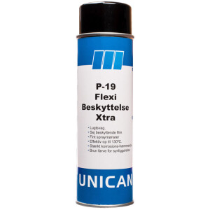Unican P-19 Flexi Beskyttelse Xtra