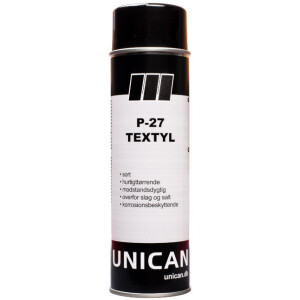 Unican P-27 textyl spray