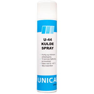 Unican U-44 kuldespray
