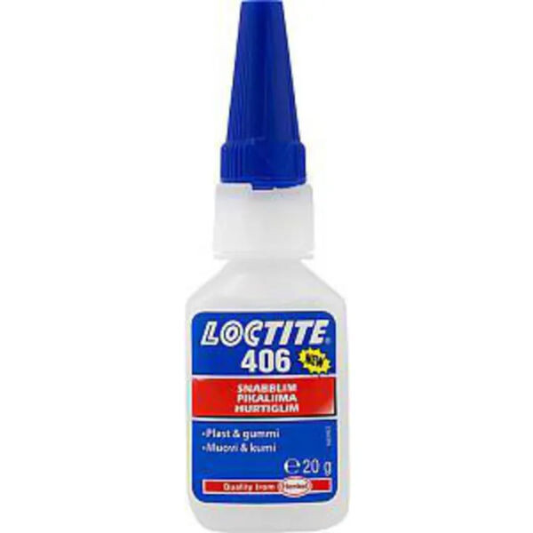 loctite 406 hurtiglim
