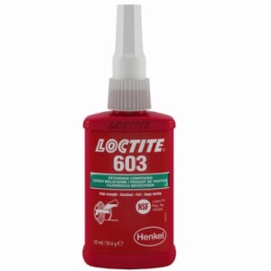 loctite 603 Lejesikring