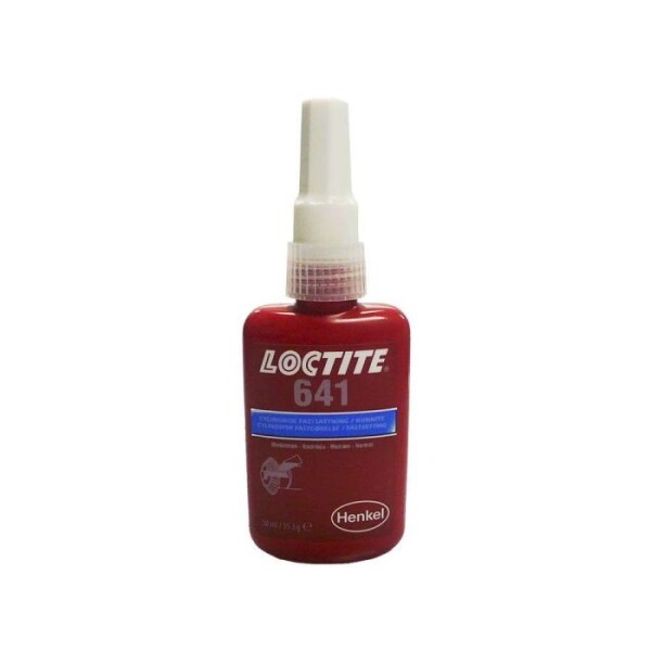 loctite 641 lejesikring