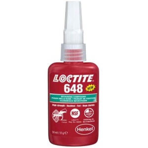 loctite 648 lejesikring