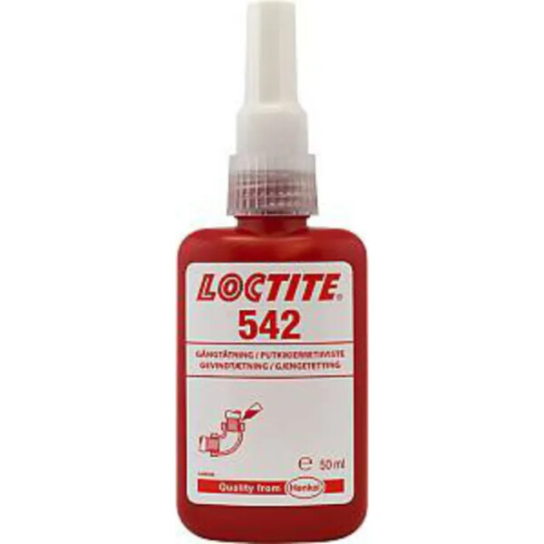 loctite 542 Hydrauliktætning
