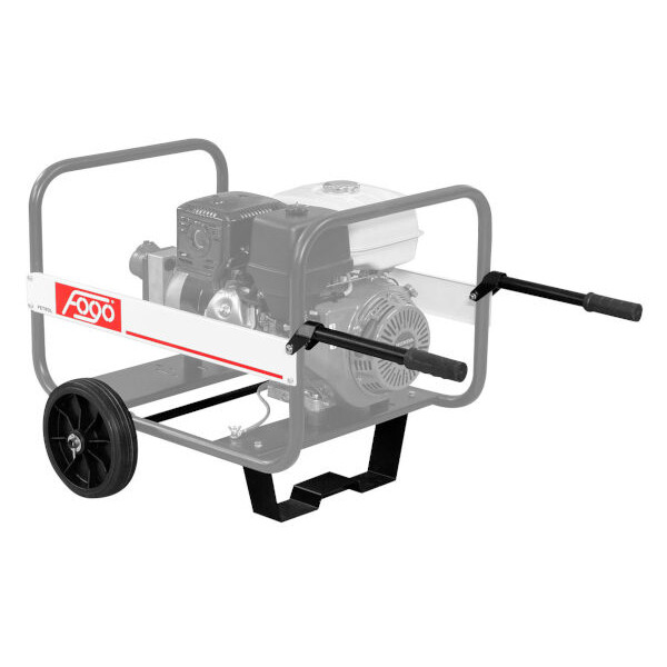 Mosa svejsegenerator Magic Weld 200 Incl. hjulsæt - Image 2