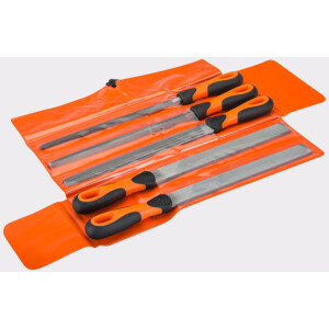 Bahco Værkstedsfile