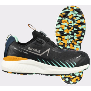 Brynje Lab Textile sikkerhedssko