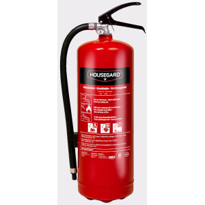 Housegard pulverslukker 6kg