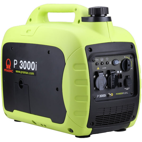 KGK Generator Pramac P3000i