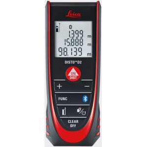 Leica Disto afstandsmåler D2