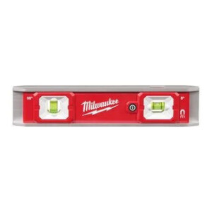 Milwaukee LED Torpedo vaterpas