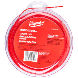 Milwaukee Trimmertråd