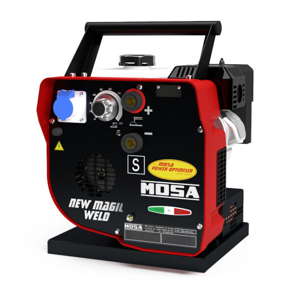 Mosa svejsegenerator Magic Weld 150