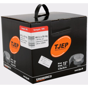 Tjep MX21 50 ringsøm