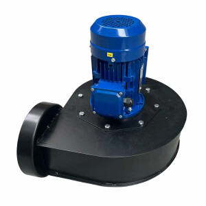 FLOWCONCEPT VENTILATOR FOR SVEJSEARM