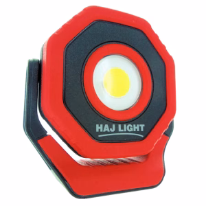HAJ LIGHT Genopladelig mini-arbejdslampe