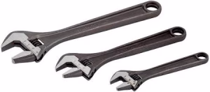 Bacho Skiftenøglesæt 3 nøgler
