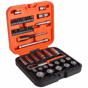 Bahco Topnøglesæt m/bits S51MC3H