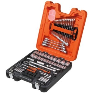 Bahco Topnøglesæt m/nøgler S98MC1H