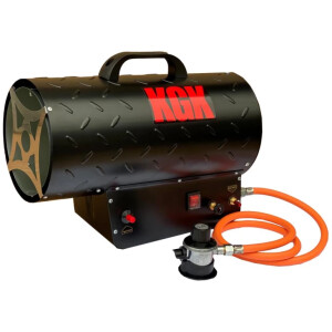 KGK gasvarmekanon 18-30 kW