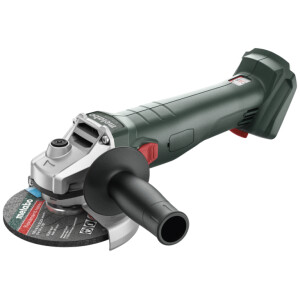 Metabo Vinkelsliber 125 mm W 18 7-125 solo