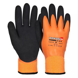 Worklife Cool W heldyppet vinterhandske