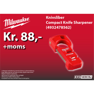 Milwaukee Knivsliber