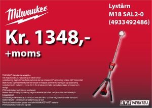 Milwaukee Lystårn