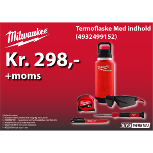 Milwaukee Termoflaske