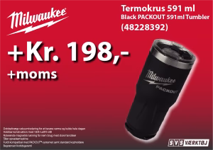 Milwaukee Termokrus