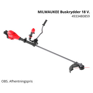 MILWAUKEE Buskrydder 18 V.