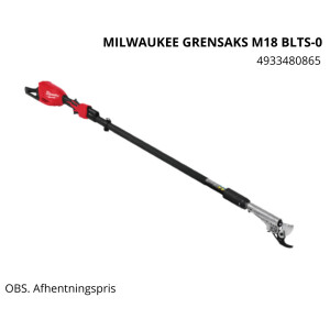 MILWAUKEE GRENSAKS M18 BLTS-0