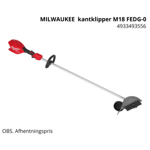 Milwaukee kantklipper M18 FEDG-0