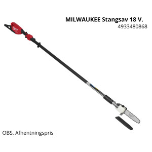 MILWAUKEE Stangsav 18 V.